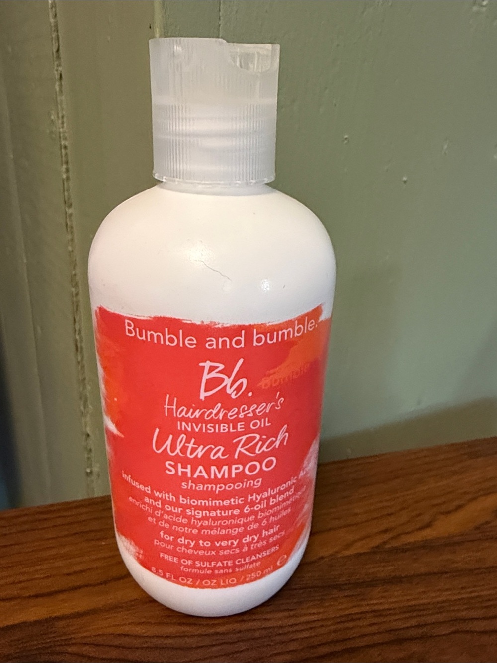Bumble and bumble Bb. Ultra Rich Shampoo